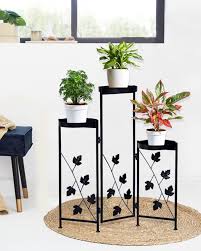 Metal Plant Stand